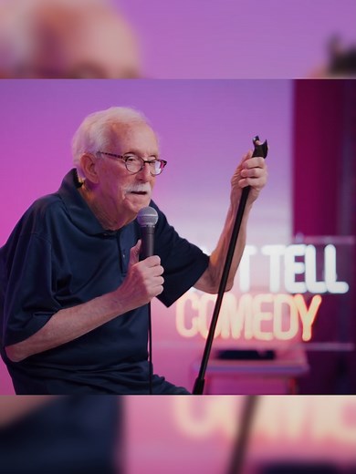 Andy Huggins: Master of Timeless Comedy and Punchline Wit