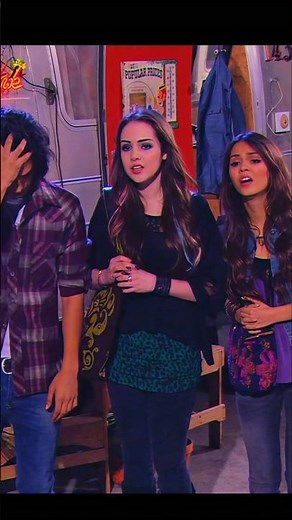 Tori and Jade's worst mistake ever... 😭🚐 #victoriajustice #shorts