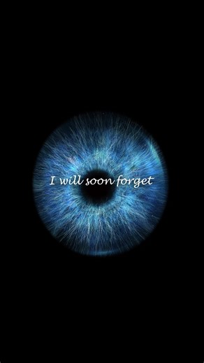 I will soon forget the color of your eyes... | Fearless Records