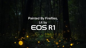 ✨ Painted with Fireflies. Lit by EOS R1. ✨ Join EOS Influencer Prakash Ramakrishnan as he captures one of nature’s most magical and elusive sights — fireflies in full glowing motion. Shot in extremely low-light conditions, this video showcases the power of the EOS R1 — built to reveal light even where it seems impossible. 📸 Witness how the EOS R1 brings these fleeting moments to life. Pure light. Pure magic. #EOSR1 #WildlifeFilmmaking #WildlifePhotography #EOSFilmmaking #EOSRSystem #CANwithCano