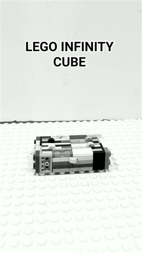 LEGO INFINITY CUBE 💀 🔥🔥🔥