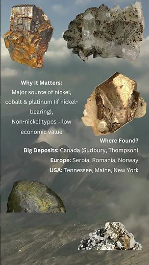 Pyrrhotite: The Magnetic Mineral That Defies Expectations #facts #science #geology #mineralogy