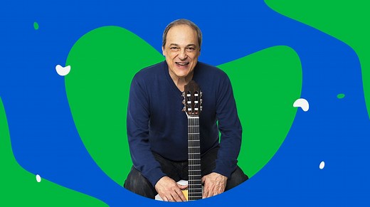 Conheça a história da música Aquarela, de Toquinho