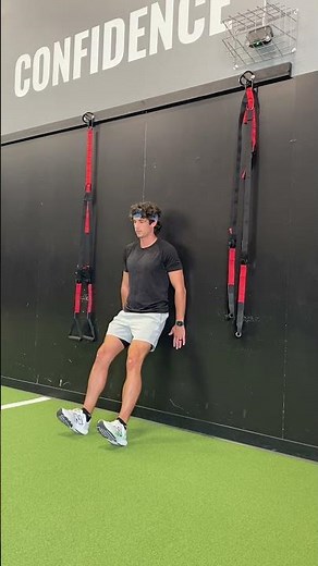 Exercise Tutorial: Leaning Tibialis Raise