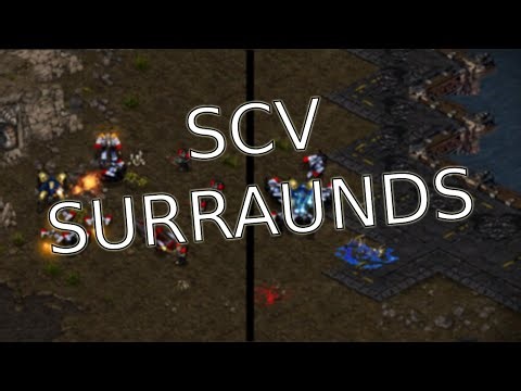 Superior SCV movement