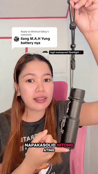 Legit Waterproof Flashlight for Diving Adventures