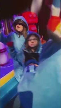 Sonic 3 - Ice Cap Zone in Real Life #sonicthehedgehog #sonic #sega