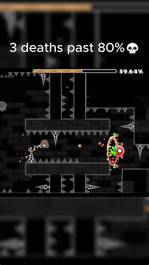 ITS OVER! TIME FOR CATACLYSM!!! #gd #geometrydash #geodash #cool #fyp #shorts #level #grind