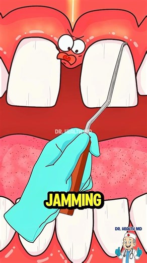 Closing The Gap: The Science Of Dental Bonding #shorts #science