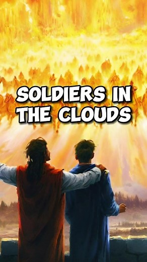 8.2K views · 401 reactions | #Josephus wrote that there were gleaming soldiers in the clouds when Jerusalem was destroyed in 70 AD. He literally describes what sounds like heavens armies. Does anyone else think it's odd that we have to read about prophesy fulfillment from Flavius Josephus and not from the apostle John? Or anyone connected with Jesus in anyway for that matter. Maybe people don't want us to know about what it meant. | Joe Telford | Facebook