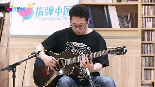 美产 Gibson L00 Vintage  复古款  大项 演示
