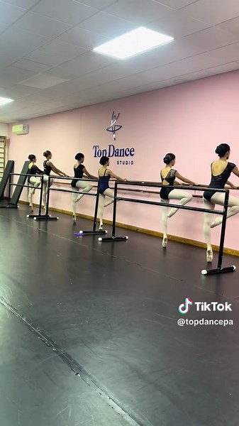 Giros en 5ta posición: Aprende a bailar con técnica