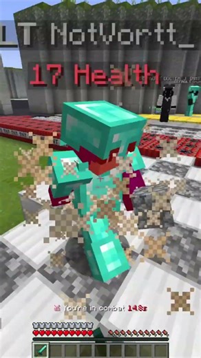 Could you raid their base? #shorts #minecraft #minecraftserver