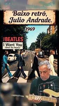 The Beatles : I Want You (She's So Heavy) - 1969