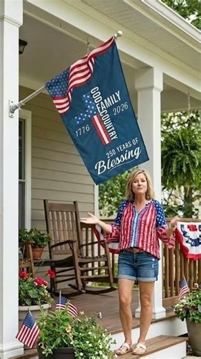 250 Years Of Blessings 🇺🇸 Faith, Freedom & America 1776–2026