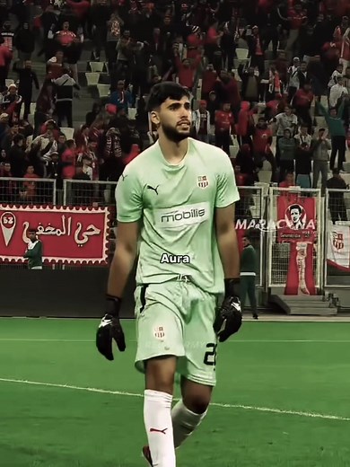 Amazing Goalkeeper Skills and Highlights from Chabab Belouizdad | Algeria