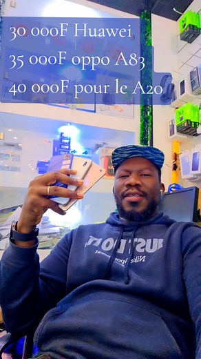 Comparaison des Téléphones: Huawei Y5p vs Oppo A83 vs Samsung A20