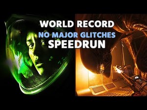 [WR] Alien Isolation NIGHTMARE Speedrun 🏃‍♀️💨 (No Major Glitches ☝️) | 2h43m08s
