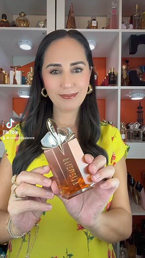 #Mugler #muglerofficial #aliengoddesssuprafloarale #paratiiiiiiiiiiiiiiiiiiiiiiiiiiiiiii #review #reseñadeproductos #fashion #perfumecollection #perfumeaddict #tiktokviral | Yesenia Balance