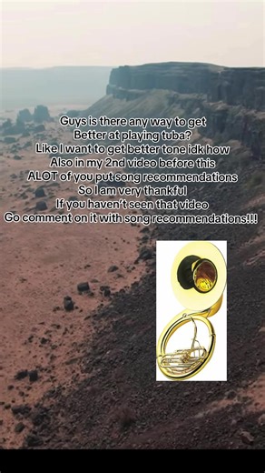 HOW DO I GET BETTER SOUND #Tuba #band #new #tone #orchestra | Tuba