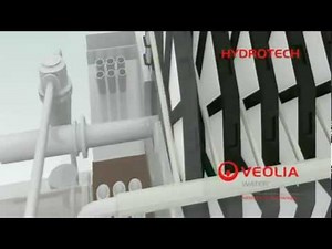 Hydrotech Discfilter