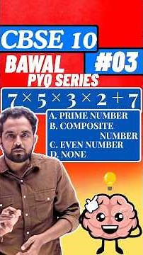 | CBSE class 10 maths PYQ in 70 sec 🤯🔥 | CBSE 2026 🔥 | #cbseclass10 #cbse #cbseboard #cbselatest