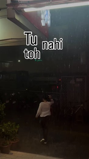 Aadrita💋 on Instagram: "They don’t make music like this anymore 😭 . . . . . . . . . . [ mohit chauhan song love sad inspo template capcut rain sky clouds sunset soothing healing edit ideas pretty relaxing pretty view ] #fypppppppppppppppppppppppppppppppppppppppppppppppppppppppppppppppppppppp #viralreels #lyrics #edit"