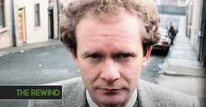 WATCH: RTE's New Documentary On The Life And Legacy Of Martin McGuinness Looks Excellent  | Balls.ie