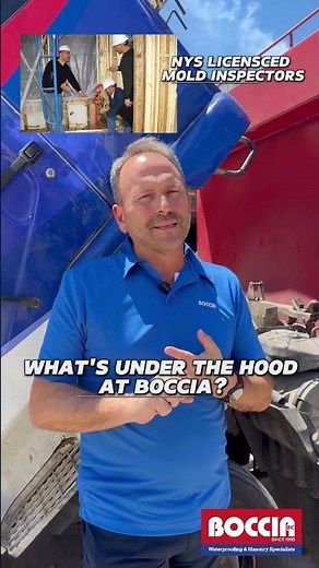 What’s Under the Hood At Boccia? IT'S NOT WHAT YOU THINK...
