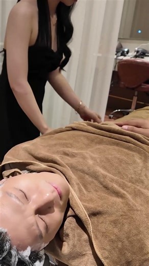 [Short ASMR] Asian Flow Massage + アジア式マッサージ / Pijat Aliran Asia feat. VVIP SUPREME DA NANG