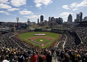 Colin Moran, Pablo Reyes inserted into Pirates starting lineup for home opener