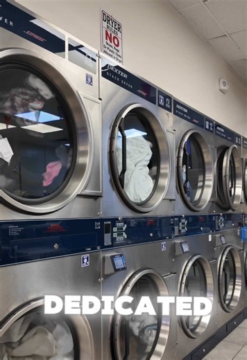 At Clean n Bright, we’re here to make your laundry experience stress-free and reliable. Whether you need the convenience of our pick-up and delivery service, the ease of our wash-and-fold option, or prefer doing it yourself with our state-of-the-art self-service machines, we’ve got you covered! #laundry #laundrytok