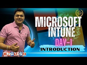 Microsoft Intune Full course 2025 ! Exam MD-102 - New Playlist.