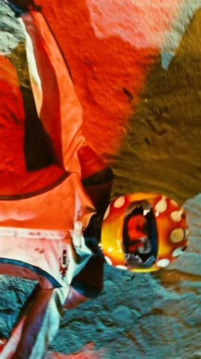 Ghost Rider (2007) | Motorcycle Racer's Crash: What Went Wrong? #movie #tvshow