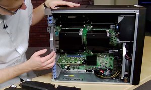 Spotlight on the Dell Precision T7600 Workstation