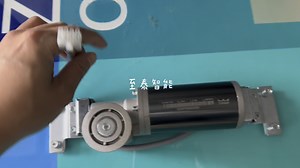 德国多玛ES68S增强版自动门电机，新款DORMA电动玻璃感应平移门马达设计，你们喜欢吗？