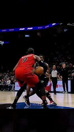 ANTHONY EDWARDS WITH THE DUNK OF THE YEAR 🤯🔥