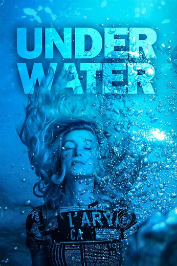 Underwater Effect in Photoshop Tutorial