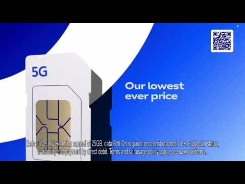 O2 Commercial AD (2025)