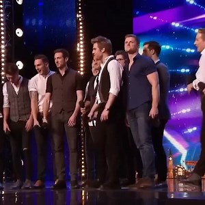 12 Tenors Bring the House Down #agt2024 #bgt #BGT2025 #AGT | World Famous