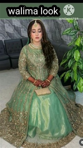 beautiful bridal dress designing ideas for girls #dress