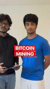 Bitcoin Mining Explained 👇: Why Do Miners Waste So Much Electricity?
