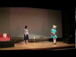 Homestuck: The Musical - Ultimate Riddle