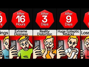 Timeline: What If You Watch An Epileptic Video Nonstop