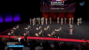 Encore Elite Wildcatz - Ruthless [2025 L2 Senior - Medium Finals] 2025 The D2 Summit