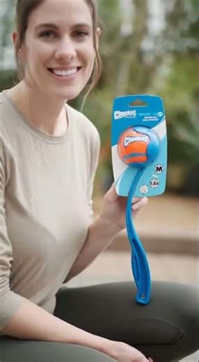 Best-seller: Chuck it! Sport launcher