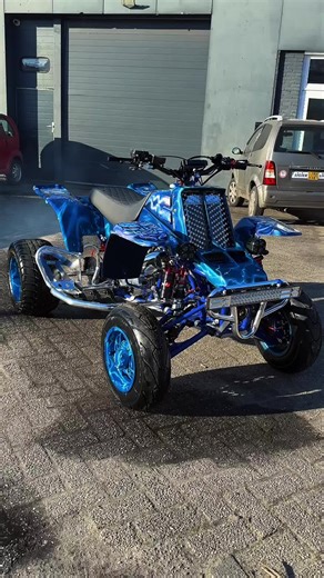 Yamaha Banshee 350cc 2T Quad Bike