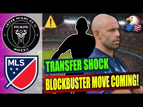 BREAKING: INTER MIAMI TRADE DEAL LEAKED! 🚨 TOP EUROPEAN SUPERSTAR SET TO JOIN MESSI IN MIAMI! 🇺🇸💣