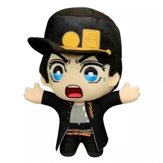 Exploring Jotaro from JoJo's Bizarre Adventure