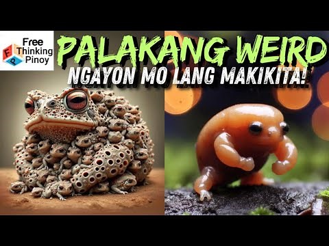 COMPILATION TOP 40 PALAKA: PINAKA malaki, nakakalason at magandang uri
